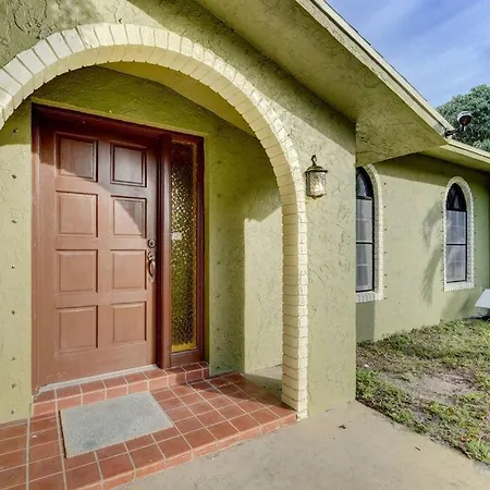 Ananda Farmhouse And Retreat. Lake Worth Beach Exterior foto